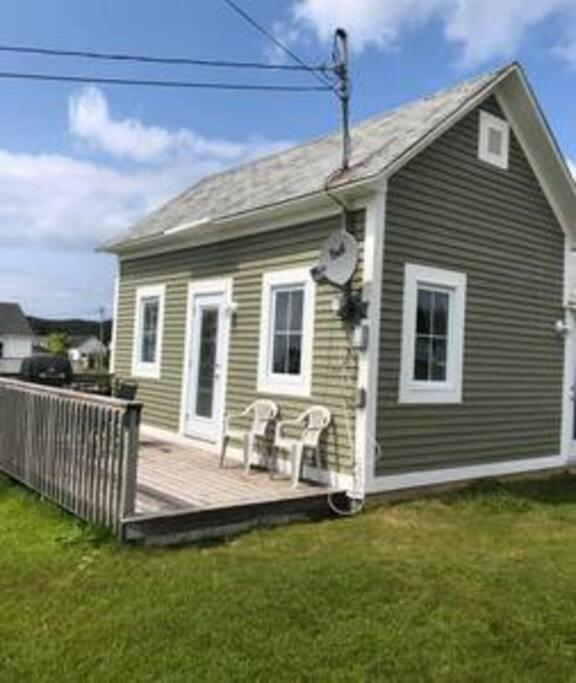 Experience Tranquility Cricket Field Offers Charming Retreat In Twillingatate Villa Twillingate Dış mekan fotoğraf